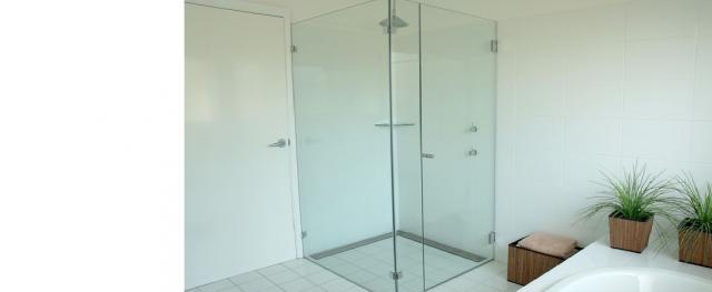 Showers Customised & Frameless!!