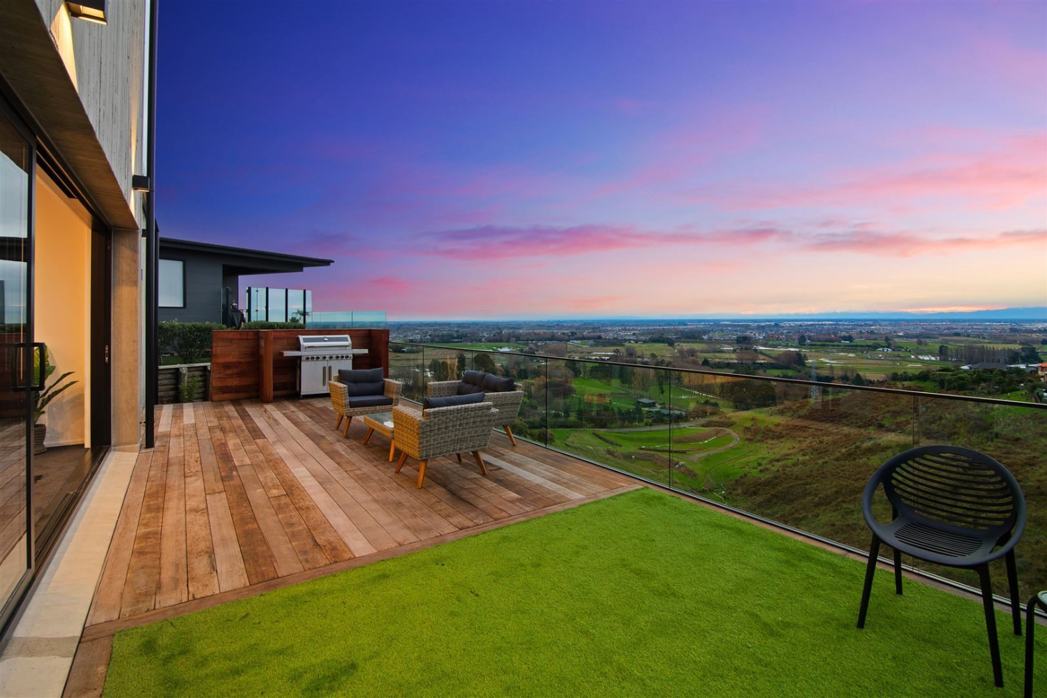 Freeman Ball Balustrading